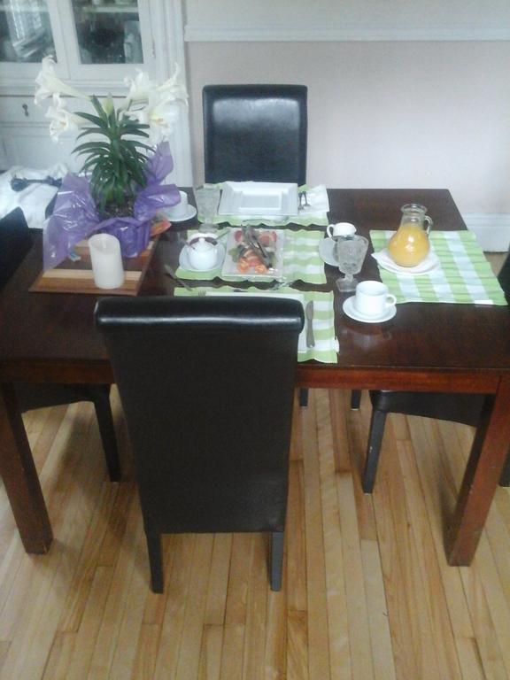 B&B Le Transit Квебек Екстер'єр фото