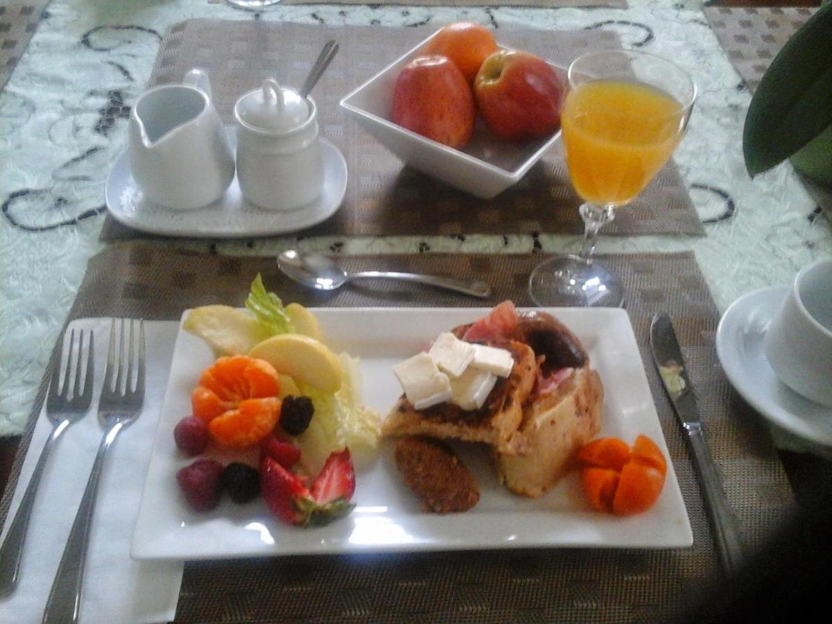 B&B Le Transit Квебек Екстер'єр фото
